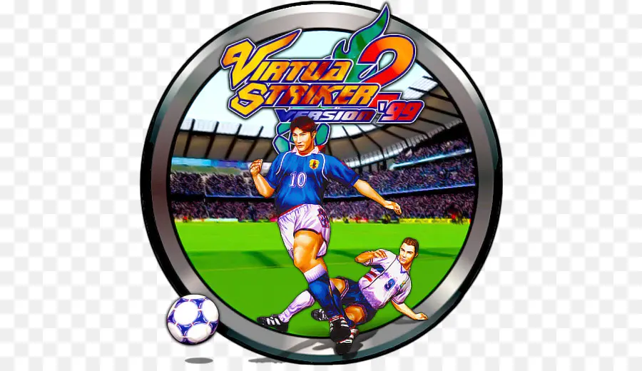 Virtua Striker 2，Virtua Striker 3 PNG