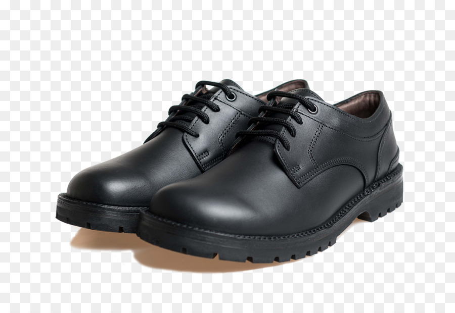 Zapatos Negros，Formal PNG