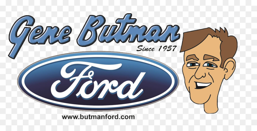 Logotipo，Gen Butman Ford PNG