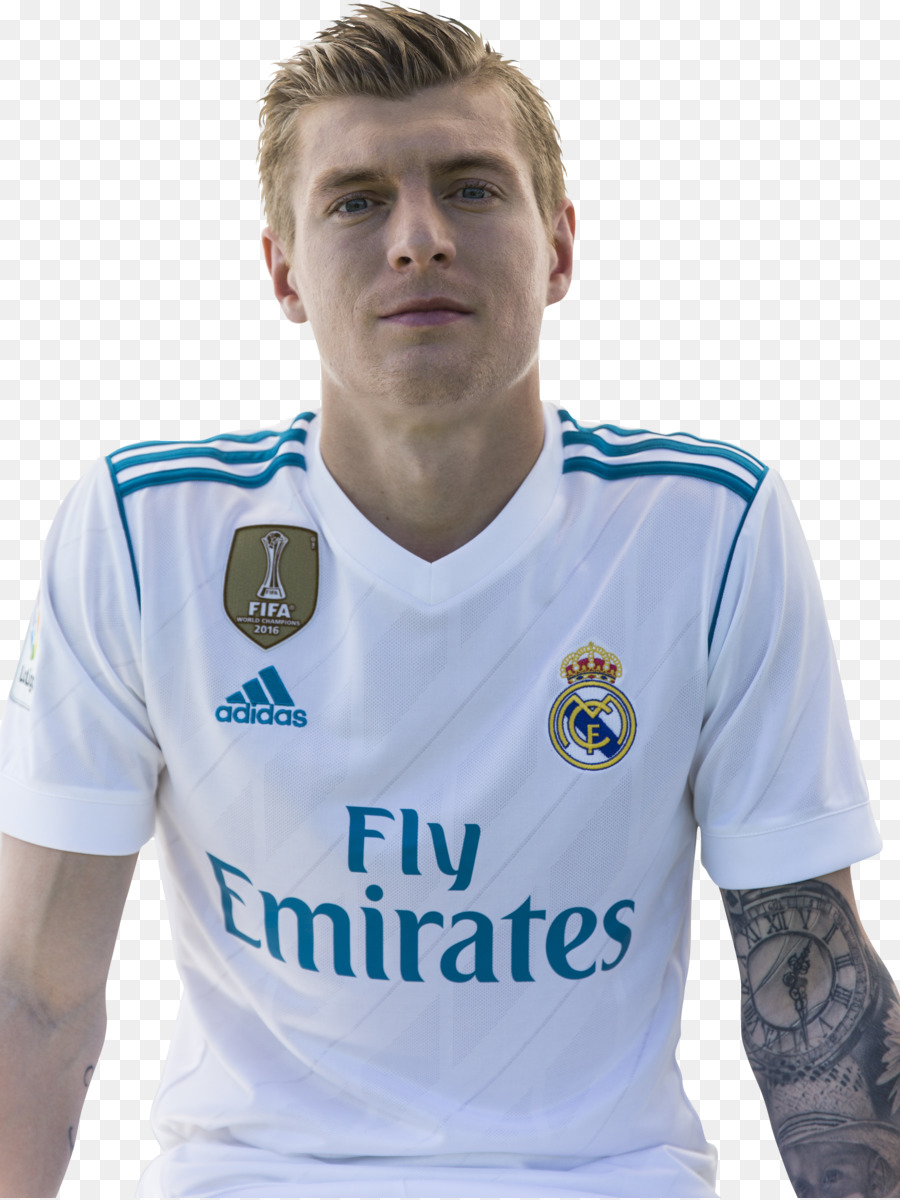 Toni Kroos，El Real Madrid Cf PNG
