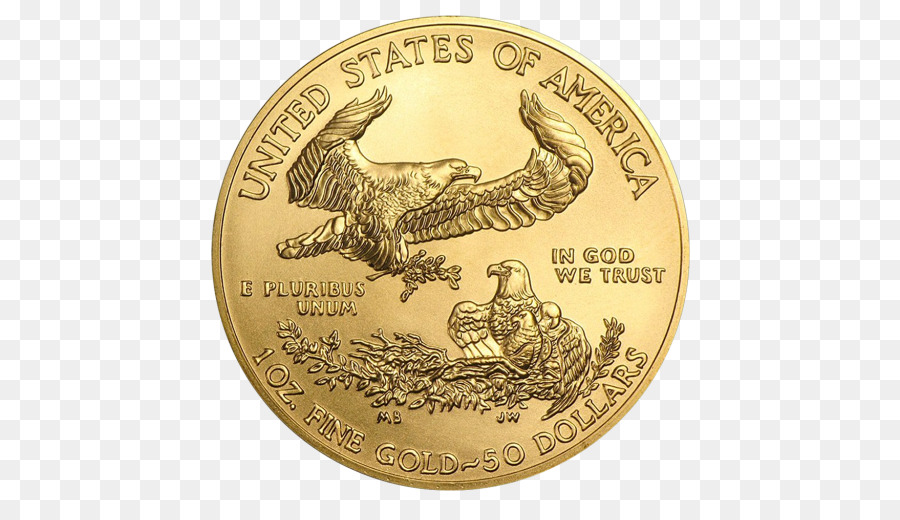 Estados Unidos De América，American Gold Eagle PNG