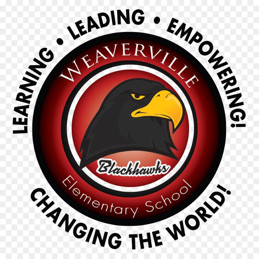 Logotipo，Weaverville De La Escuela Primaria PNG