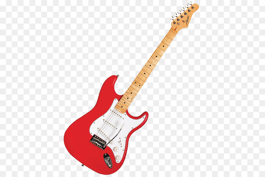 Fender Standard Stratocaster，Guitarra Eléctrica PNG