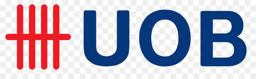 El United Overseas Bank，Logotipo PNG