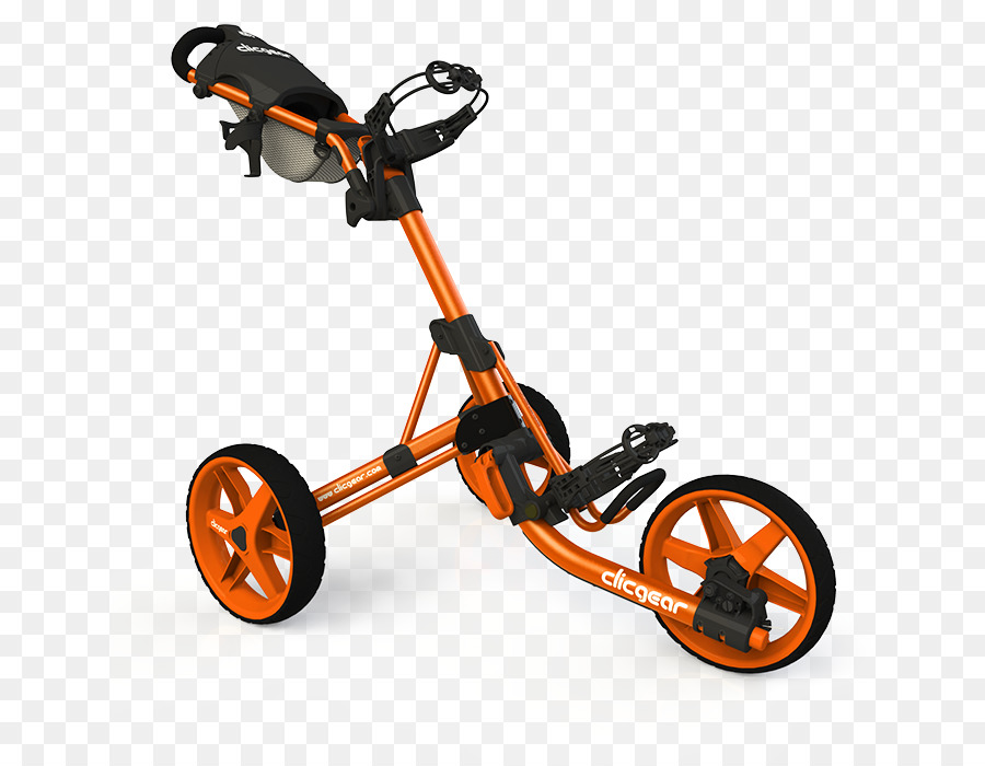 Clicgear 35 Carrito De Golf，Maletín PNG