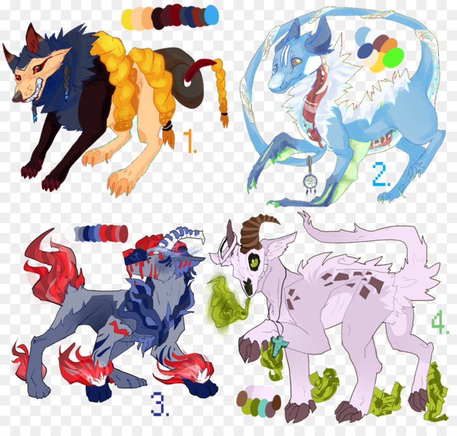 Caballo，Animal Pack PNG