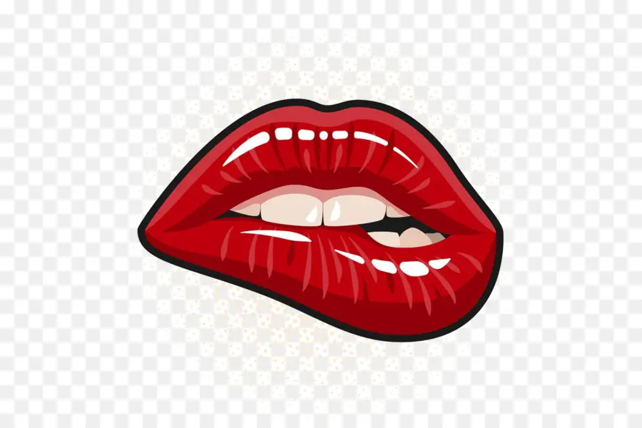 Labios Rojos，Boca PNG