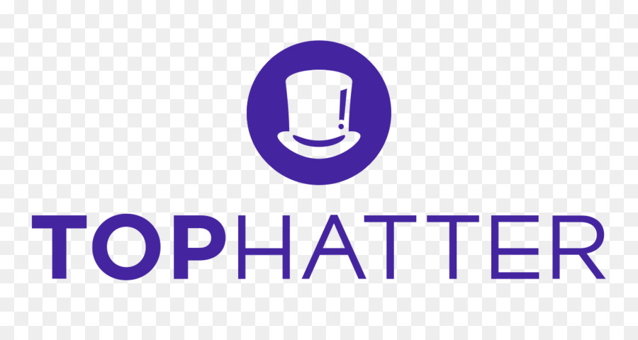 Tophatter Inc，Logotipo PNG