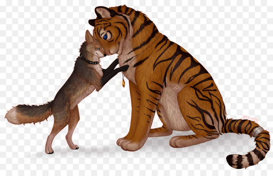 Tigre，Gato PNG