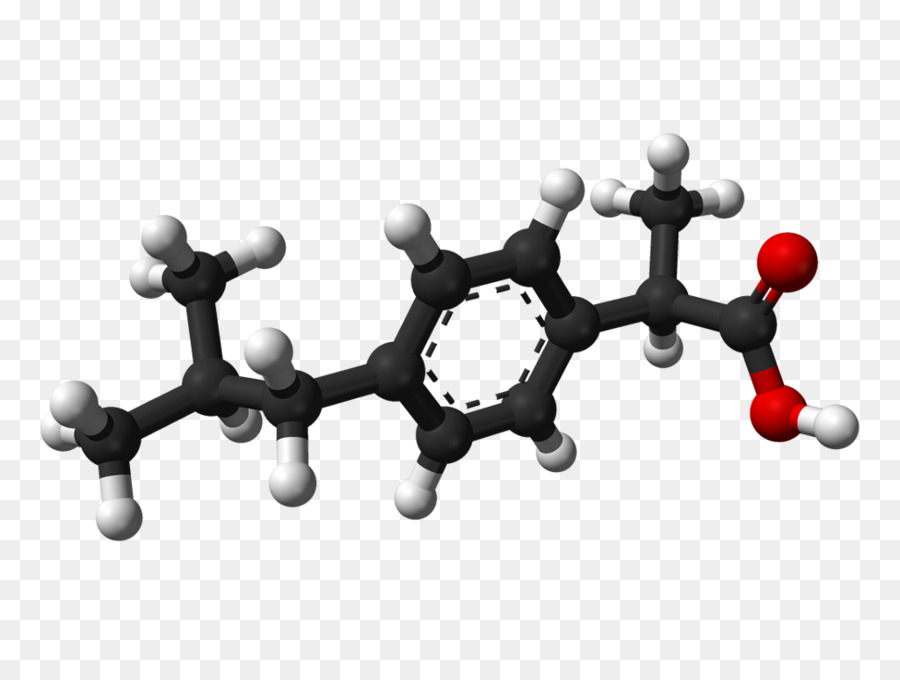 El Ibuprofeno，No Esteroide Antiinflamatorio PNG