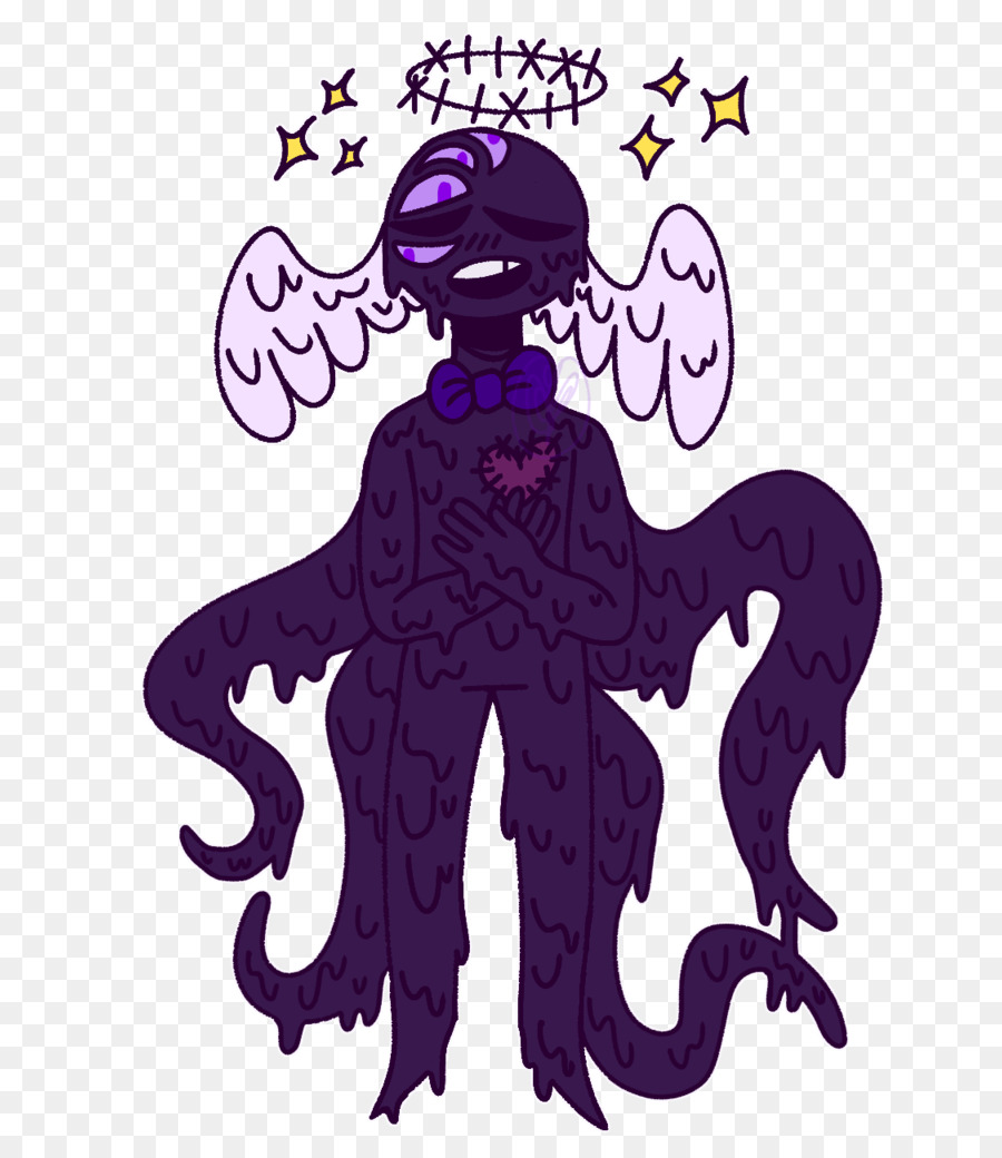 Pulpo，Morado PNG