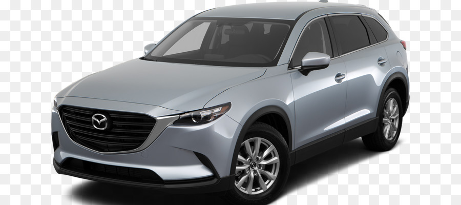 2018 Mazda Cx9，Mazda Motor Corporation PNG