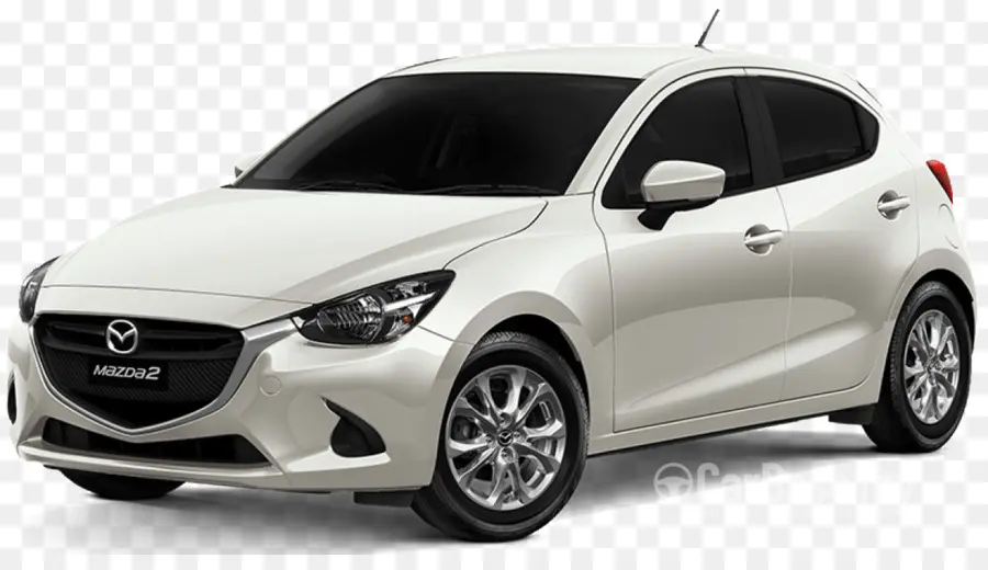 Coche Blanco，Mazda PNG