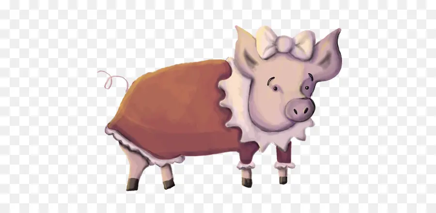 El Ganado，Cerdo PNG