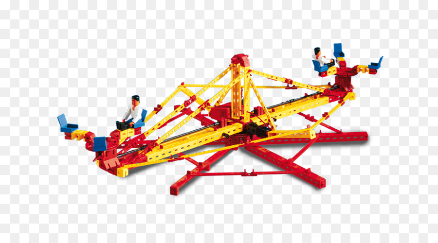 Juego De Tallos Fischertechnik Super Fun Park，Juguete PNG