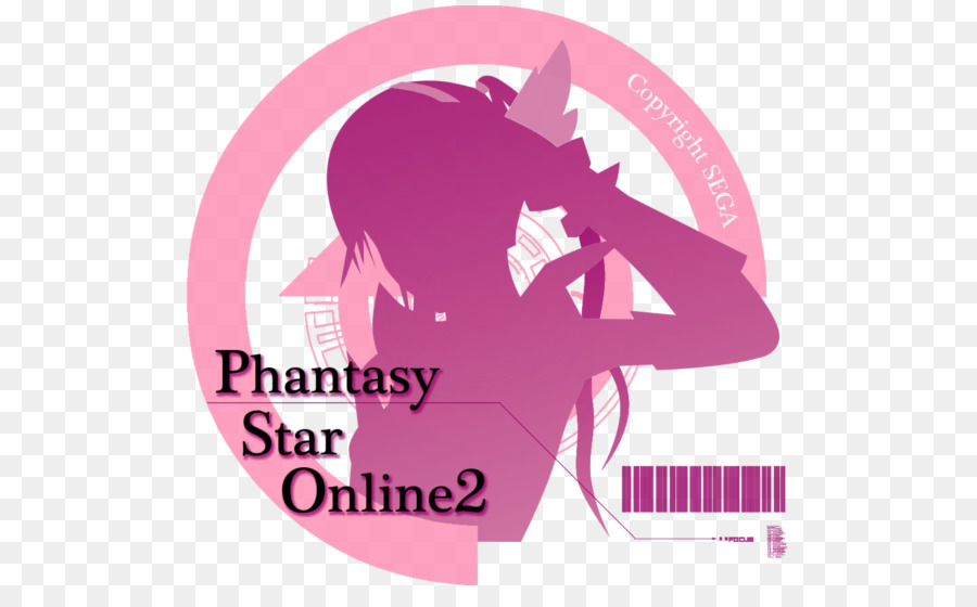 Logotipo，Phantasy Star Online 2 PNG