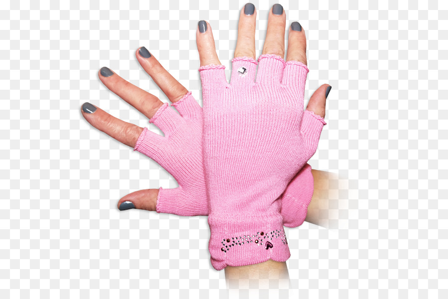 Uñas，Guante PNG