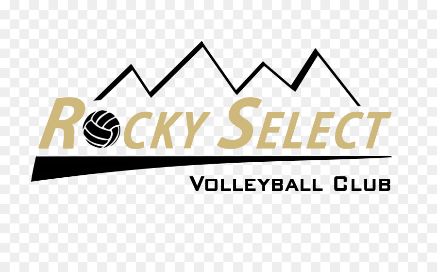 Rocky Seleccione El Club De Voleibol，Logotipo PNG