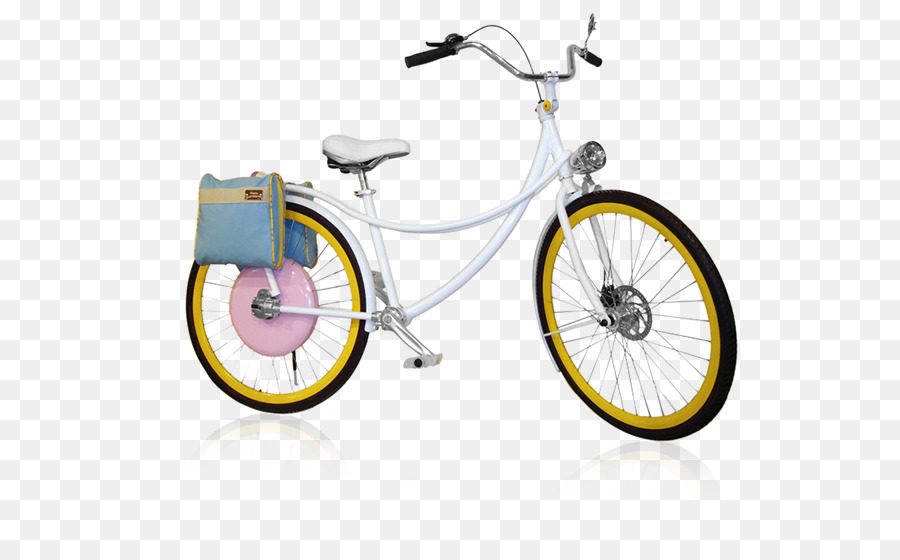 Ruedas De Bicicleta，Los Marcos De La Bicicleta PNG