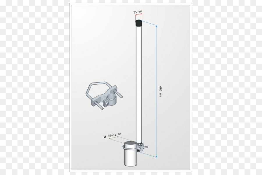 Antena，Antena Omnidireccional PNG