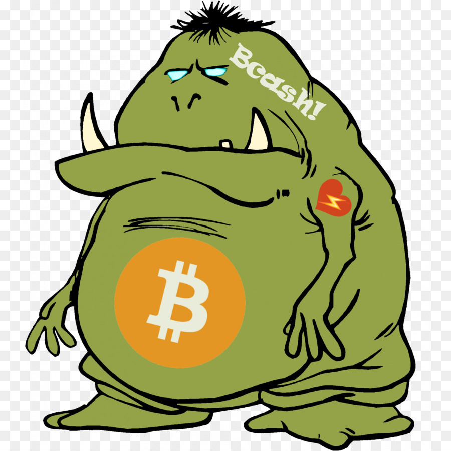 Bitcoin，Pequeño Conejito Foo Foo PNG