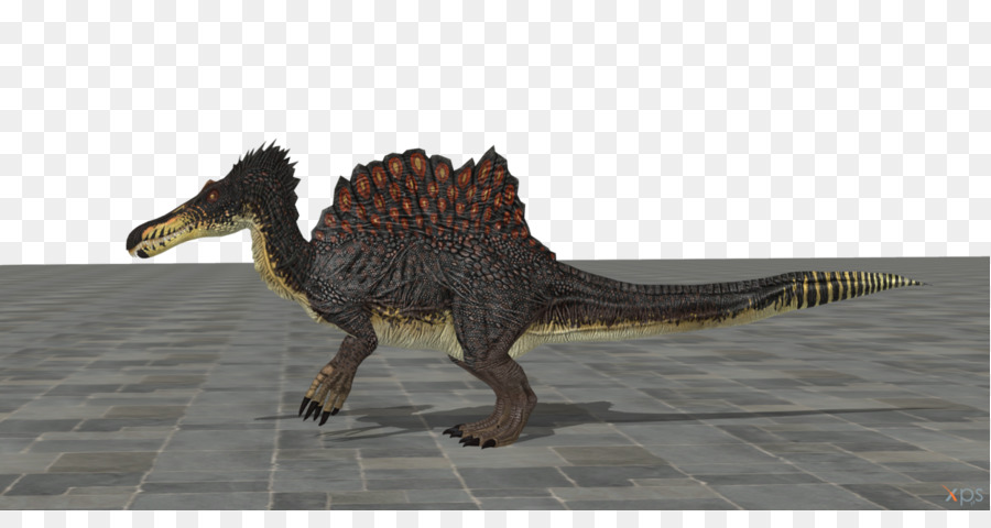 Spinosaurus，Primal Carnage PNG