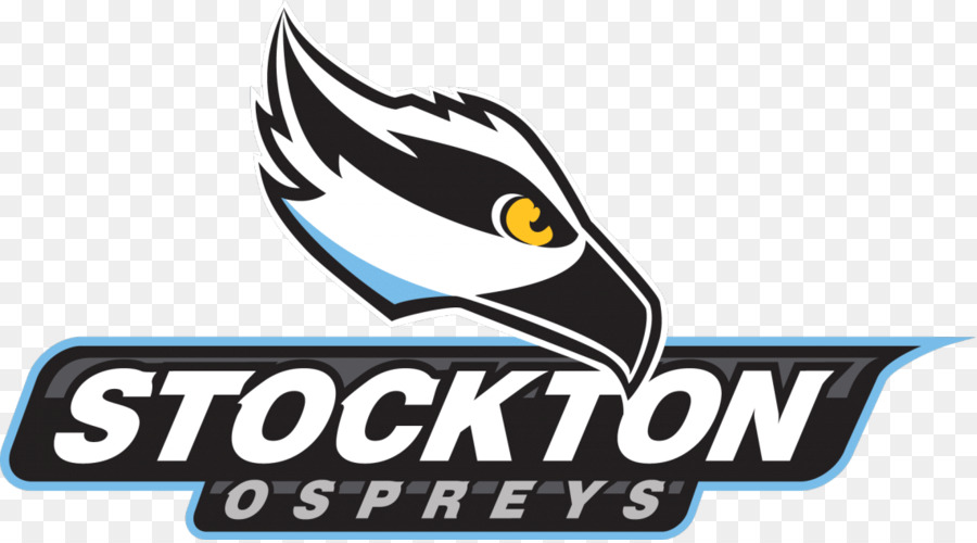 Stockton Universidad De Ospreys De Baloncesto Para Hombre，Logotipo PNG