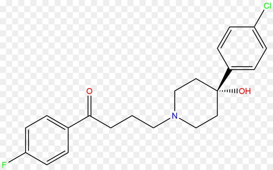 Haloperidol，La Esquizofrenia PNG