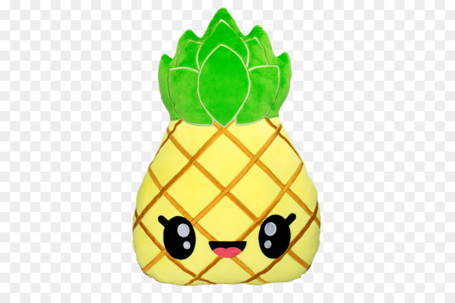 Piña，Almohada PNG