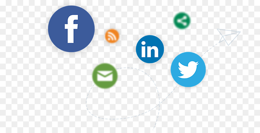 Iconos De Redes Sociales，Red PNG