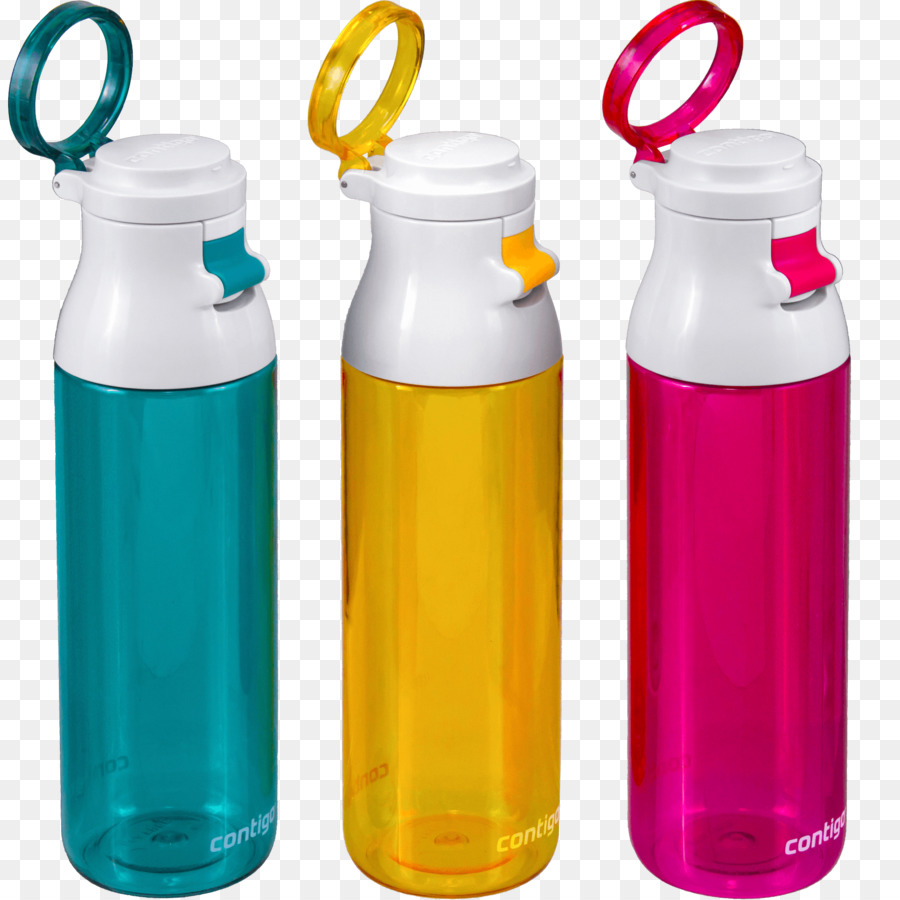 Botellas De Agua，Botella De Vidrio PNG