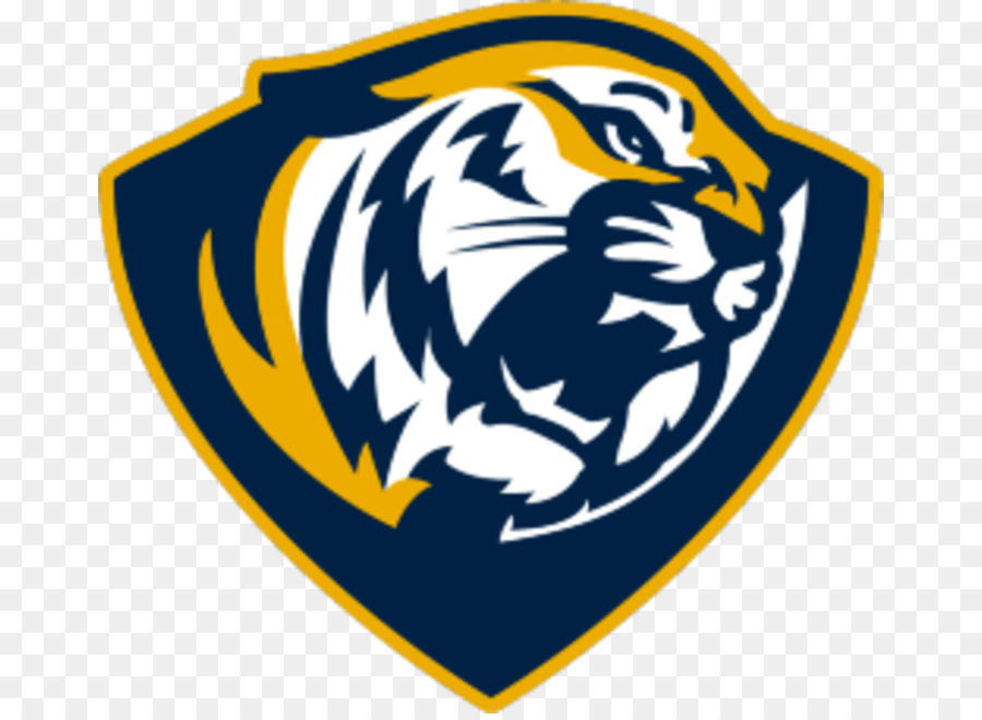 East Texas Baptist University，East Texas Baptist Tigres De Fútbol PNG