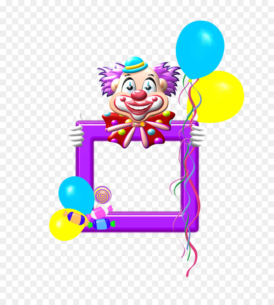 Circo，Payaso PNG