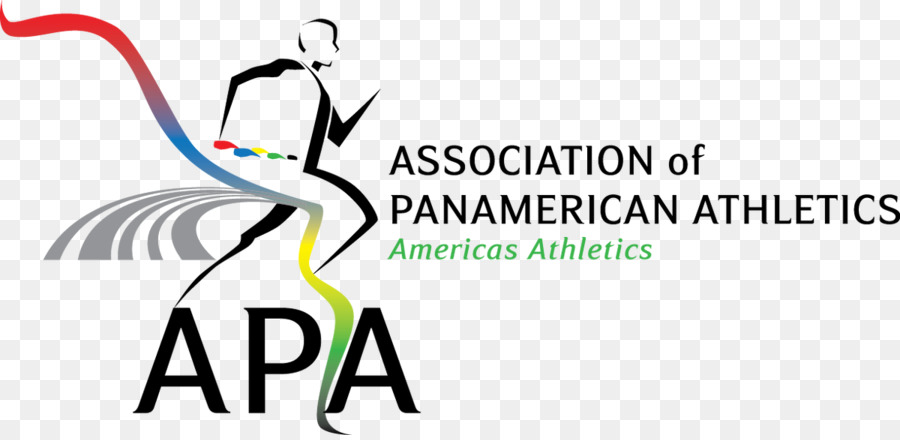 Logo，Asociación De Atletismo Panamericano PNG