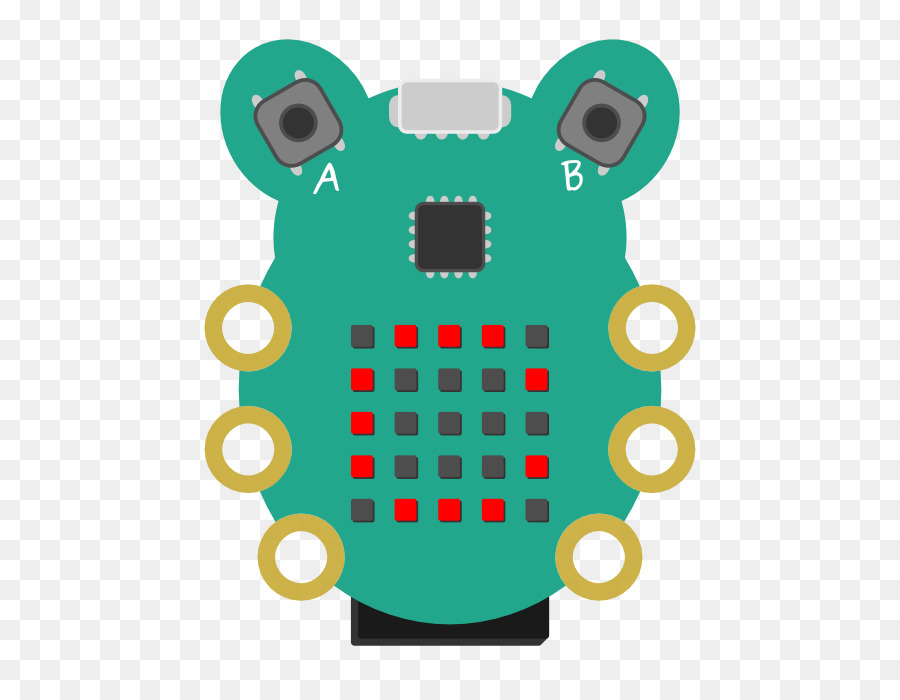 Micro Bits，La Programación De La Computadora PNG