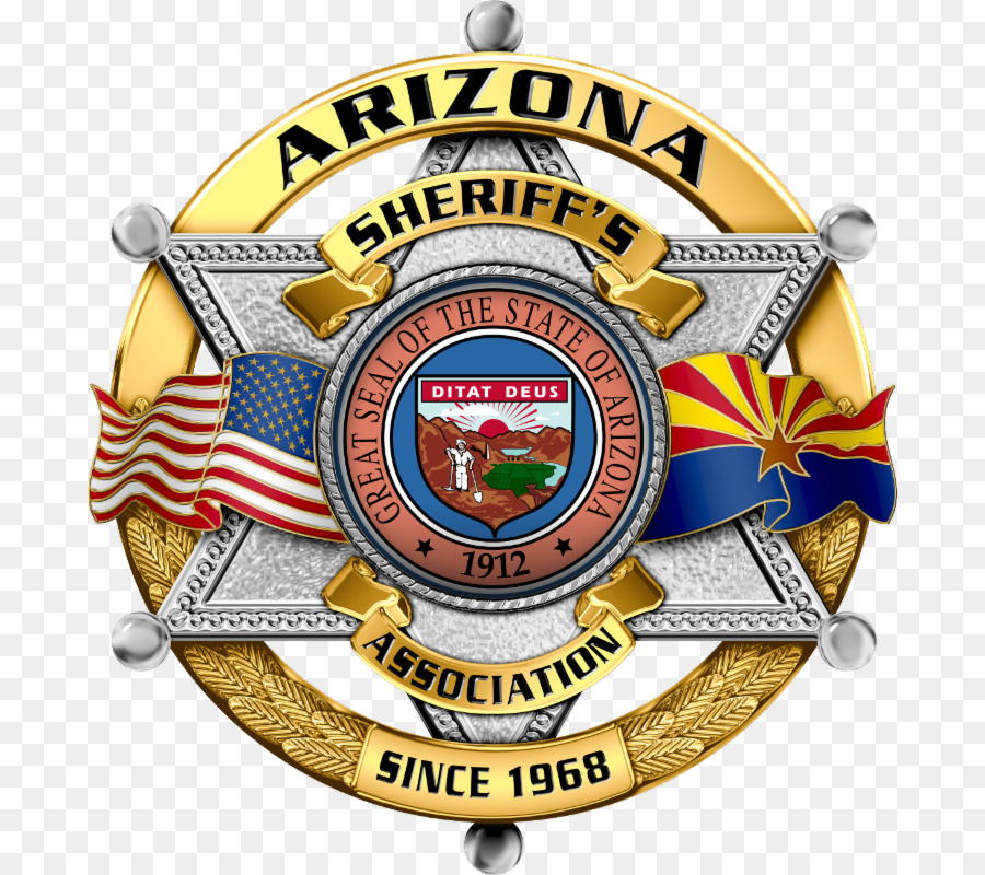 Arizona，Sheriff PNG