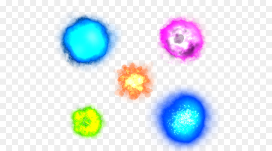 Sprite，Ojo PNG