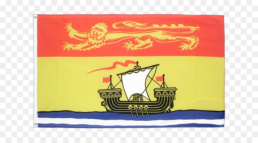 Nuevo Brunswick，Bandera PNG