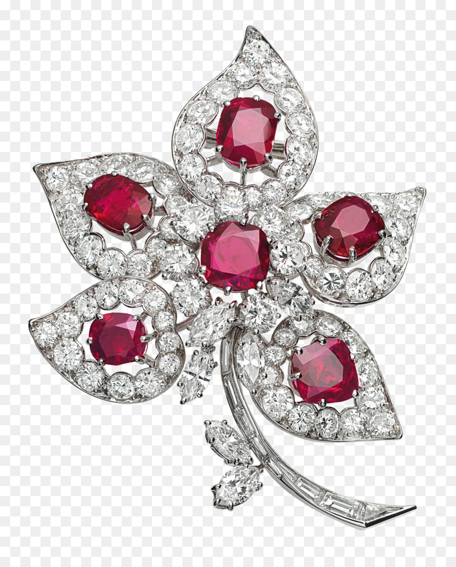 Joyería，Van Cleef Arpels PNG