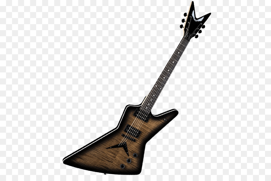 Bajo，Guitarra Eléctrica PNG