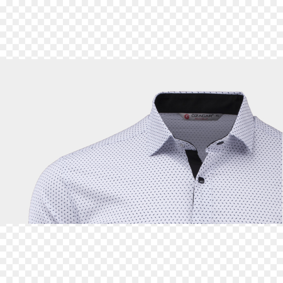 Camisa De Vestir，Collar PNG