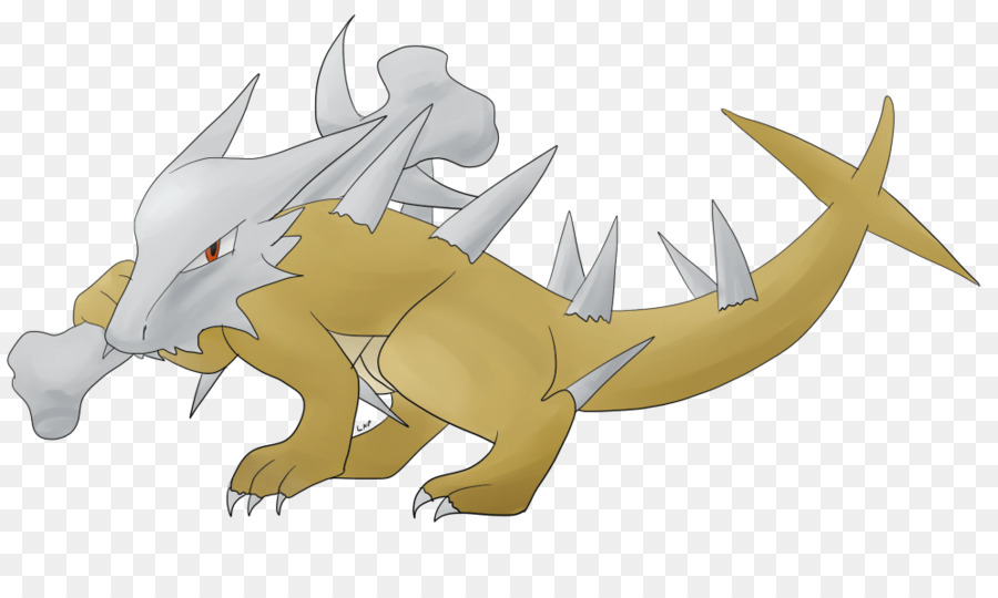 Dibujo，Marowak PNG