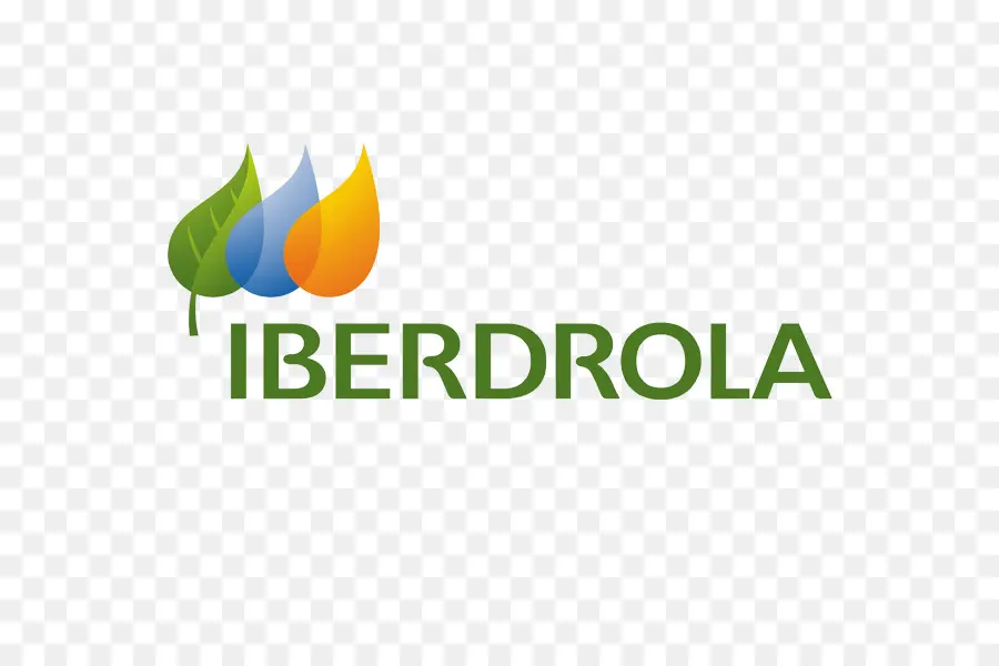 Logotipo，Iberdrola PNG