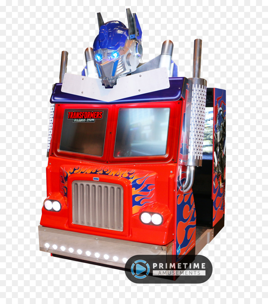 De Los Transformadores De La Alianza Humana，Optimus Prime PNG