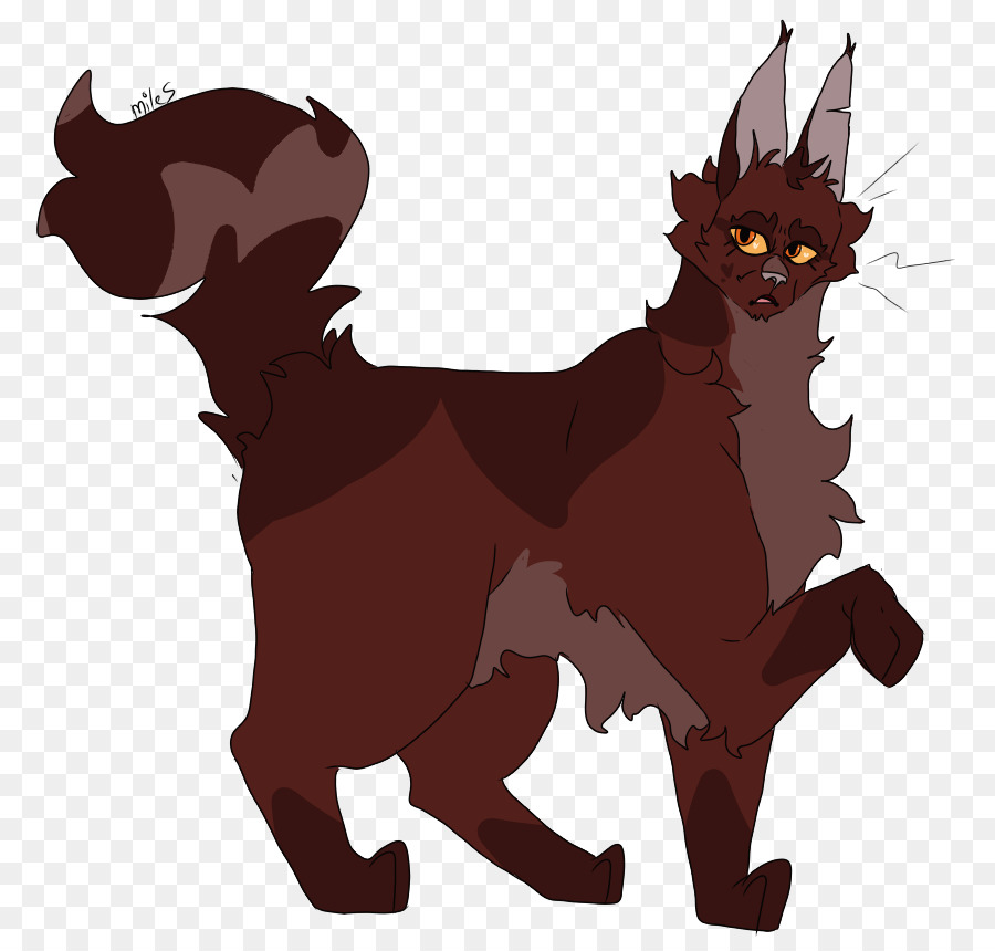 Gato Negro，Mascota PNG