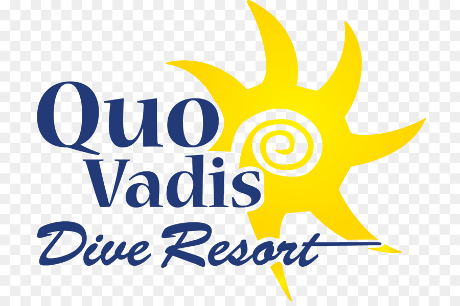 Resort Quo Vadis Dive，Logotipo PNG