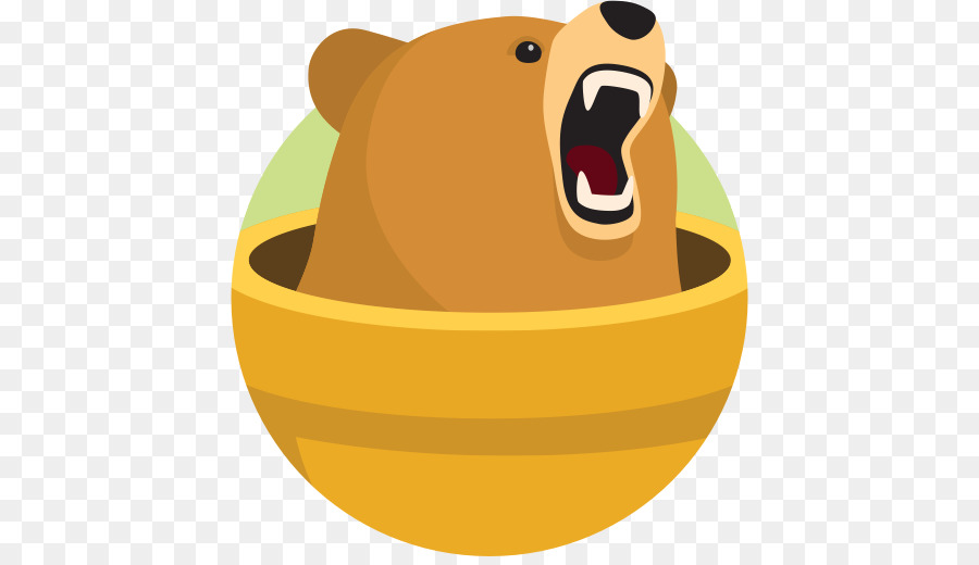 Tunnelbear，Red Privada Virtual PNG