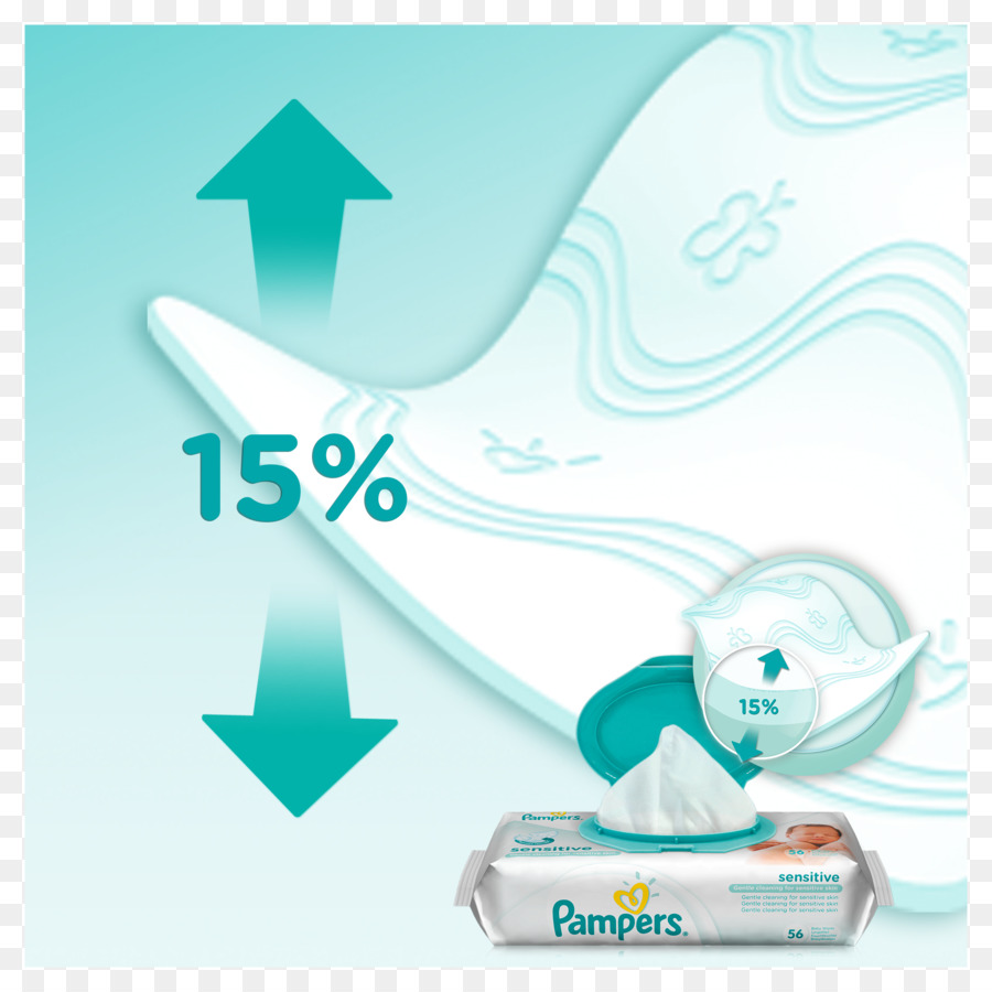 Pañal，Pampers PNG