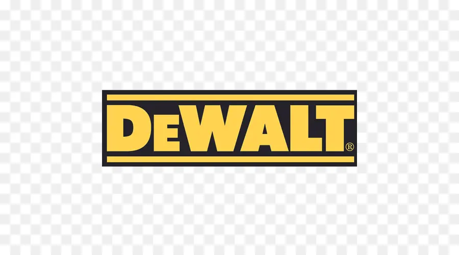 Logotipo，Dewalt PNG