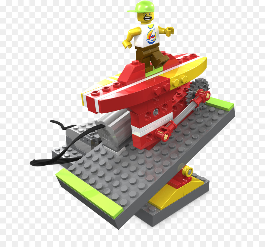 Surfista Lego，Lego PNG